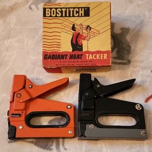 2 Radiant Heat Tackers